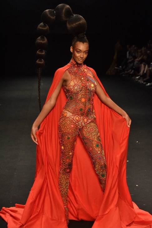 Senac Sergipe sobe o pódio mais uma vez no Dragão Fashion Brasil - Festival de Moda 5 moda senac 5