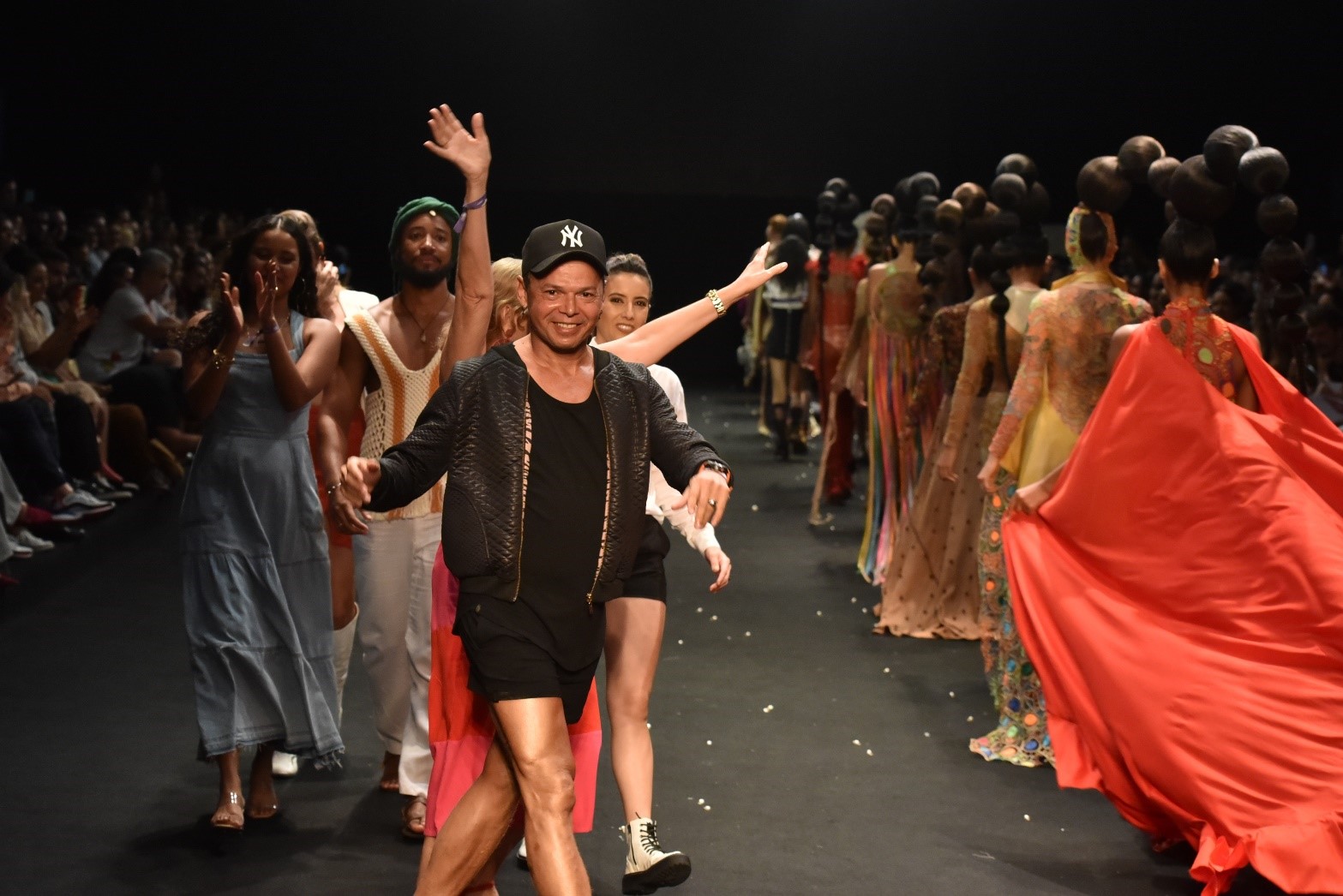 Senac Sergipe sobe o pódio mais uma vez no Dragão Fashion Brasil - Festival de Moda 1 moda senac