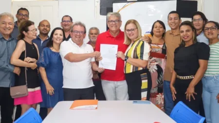 Senac/SE formaliza parceria com Santana do São Francisco para oferta de cursos