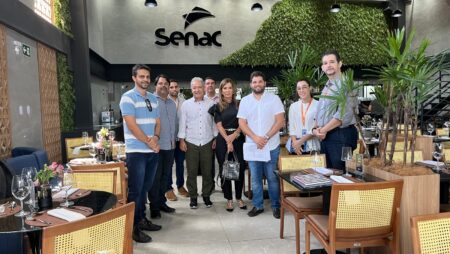 Fecomércio e Senac avançam no projeto do restaurante escola em Carmópolis