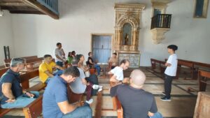 São Cristóvão: Senac/SE participa da primeira visita técnica do Programa Vai Turismo 2 São Cristóvão