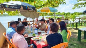 São Cristóvão: Senac/SE participa da primeira visita técnica do Programa Vai Turismo 5 São Cristóvão
