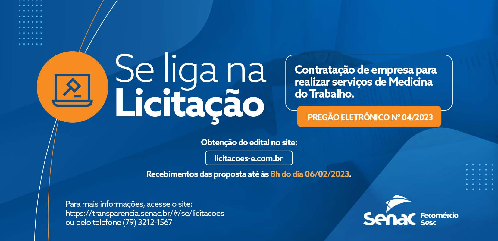 Pregão Eletrônico