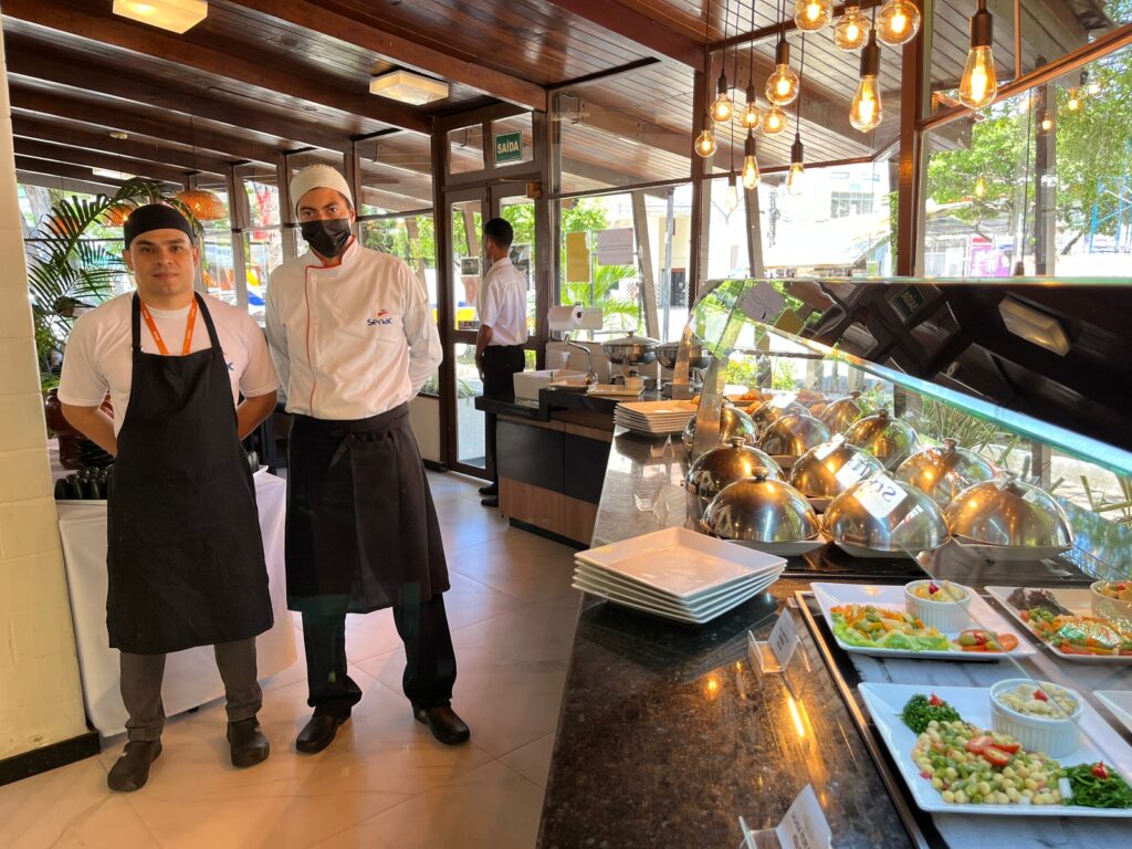 Senac Bistrô Cacique Chá: espaço único de conexão entre história, arte e gastronomia 4 Cacique Chá
