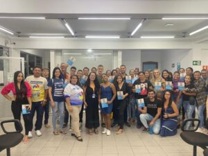 CEP de Tobias Barreto promove ação sobre sustentabilidade e adota coleta seletiva do lixo 6 CEP de Tobias