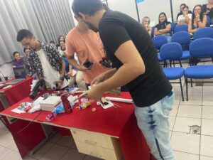 CEP de Tobias Barreto promove ação sobre sustentabilidade e adota coleta seletiva do lixo 5 CEP de Tobias