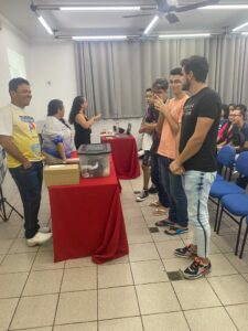 CEP de Tobias Barreto promove ação sobre sustentabilidade e adota coleta seletiva do lixo 4 Reciclagem