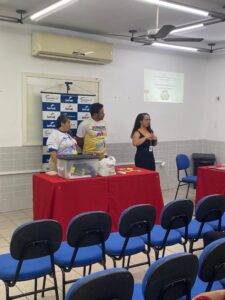 CEP de Tobias Barreto promove ação sobre sustentabilidade e adota coleta seletiva do lixo 2 Reciclagem