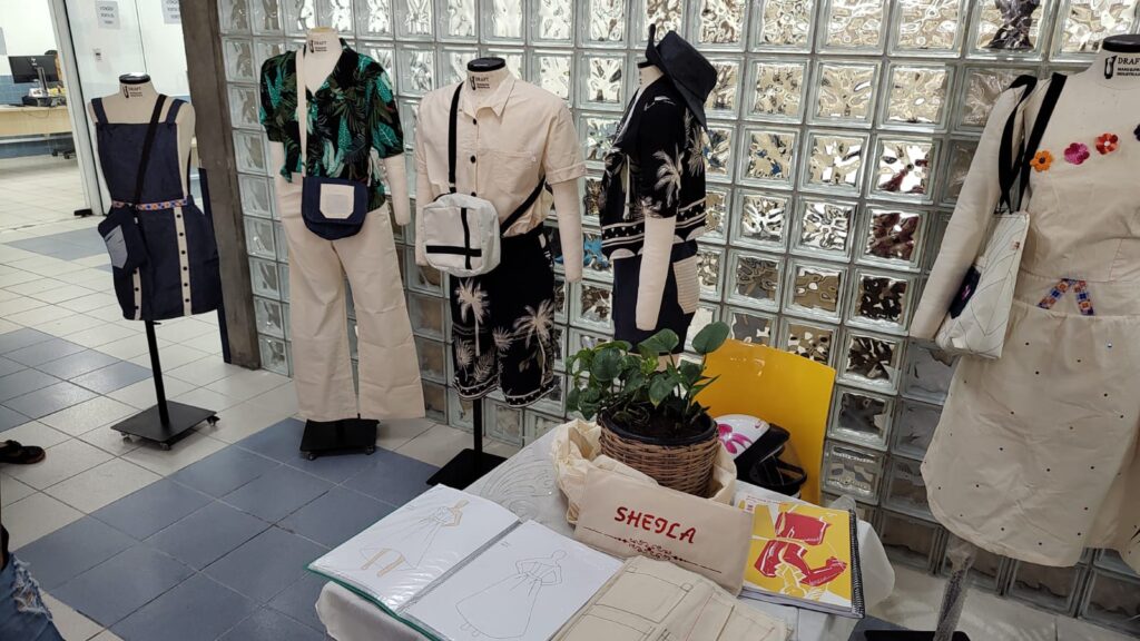 Curso Técnico em Modelagem prepara alunos para elaboração de peças com foco no mercado da Moda 2 Técnico em Modelagem