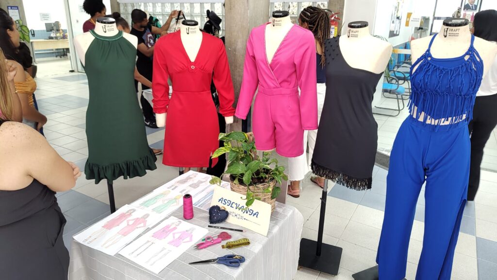 Curso Técnico em Modelagem prepara alunos para elaboração de peças com foco no mercado da Moda 6 Técnico em Modelagem