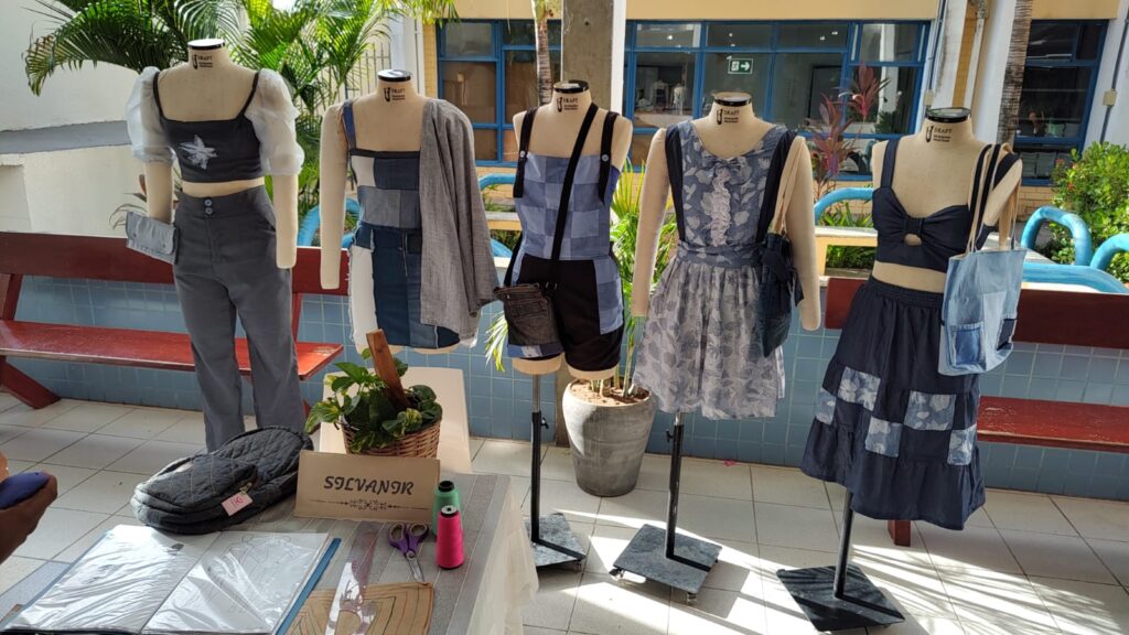 Curso Técnico em Modelagem prepara alunos para elaboração de peças com foco no mercado da Moda 5 Técnico em Modelagem