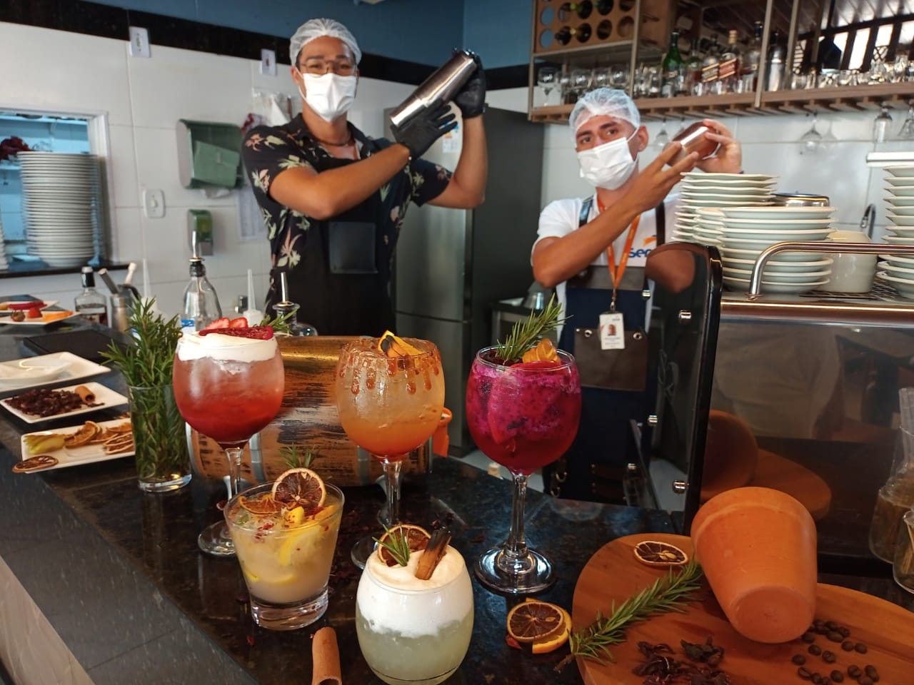 drinks