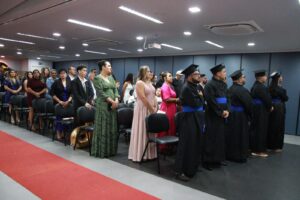 Formatura Radio e TV Gloria 4