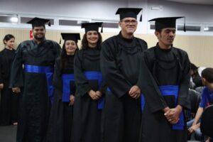 Formatura Radio e TV Gloria 6
