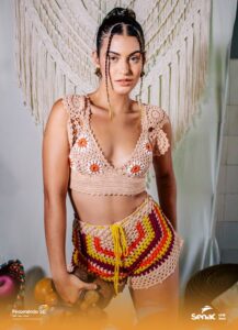 Desfile de peças feitas pelas crocheteiras da Serra do Machado revelará talento de egressos de Moda do Senac 4 WhatsApp Image 2023 05 09 at 16.16.43 4