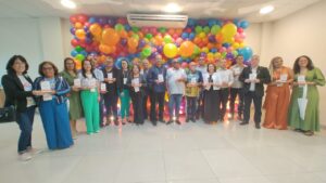 Senac Sergipe recebe homenagem por apoiar o Dia de Cooperar, promovido pelo Sistema Ocese 3 Dia de Cooperar 1