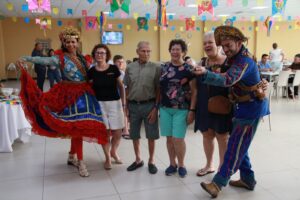 Senac participa do lançamento do projeto “País do Forró" 5 turistas