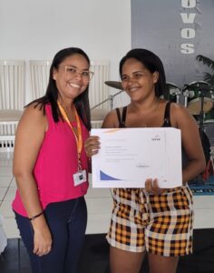 Unidade Móvel conclui capacitações no povoado Lagoa Redonda, em Pirambu 3 UM Pirambuu 2