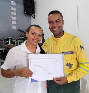 Unidade Móvel conclui capacitações no povoado Lagoa Redonda, em Pirambu 2 UM Pirambuu 3