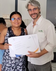 Unidade Móvel conclui capacitações no povoado Lagoa Redonda, em Pirambu 4 Lagoa Redonda