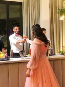Egresso do Senac/SE é finalista do Prêmio Nacional Gastronomia Preta 4 coquetelaria