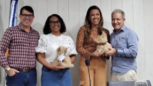 “Assédio, não!”: Cipa do Senac/SE disponibiliza canal de denúncias de assédio no ambiente de trabalho 5 palestrantes