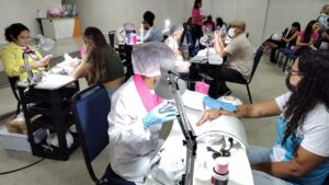 Senac Sergipe realiza a final do 1º Circuito Nail Design em Aracaju 3 circuito