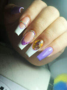 Senac Sergipe realiza a final do 1º Circuito Nail Design em Aracaju 5 nail design 7