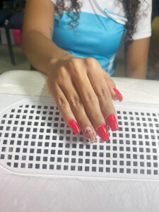 Senac Sergipe realiza a final do 1º Circuito Nail Design em Aracaju 8 nail