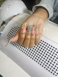 Senac Sergipe realiza a final do 1º Circuito Nail Design em Aracaju 6 nail design 9
