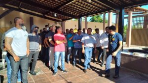 Brigada de Incêndio do Senac Sergipe passa por treinamento 3 WhatsApp Image 2023 07 11 at 16.39.08