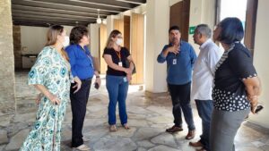 Senac assina convênio com a Prefeitura de Laranjeiras para ofertar três cursos voltados para o turismo e gastronomia 4 de Laranjeiras
