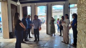 Senac assina convênio com a Prefeitura de Laranjeiras para ofertar três cursos voltados para o turismo e gastronomia 5 WhatsApp Image 2023 07 27 at 09.26.23