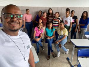 Unidade Móvel do Senac conclui formação de 80 jovens em Santo Amaro das Brotas 2 364099809 17907513107801927 4290832653671310527 n