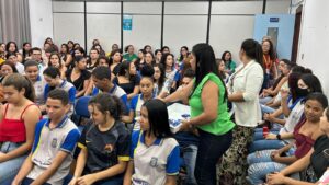 Edição do “Invista em Você – Faça Senac” é realizada com sucesso em Tobias Barreto 1 Edição do