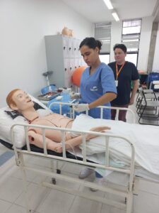 Senac Sergipe participa das “Competições Senac de Educação Profissional” 2 rita