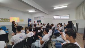 Setembro Amarelo: Senac SE promove palestra sobre a importância de entender emoções e sentimentos 2 sentimentos