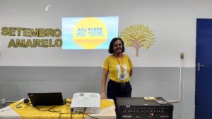 Setembro Amarelo: Senac SE promove palestra sobre a importância de entender emoções e sentimentos 3 emoções