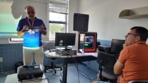 II Jornada de Tecnologia mostra a influência da IA nas profissões e na educação 8 WhatsApp Image 2023 09 20 at 08.53.40