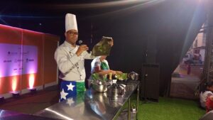 Senac marca fim de semana com oficinas gratuitas e aulas show na Praça Fausto Cardoso 9 Semana da Sergipanidade 7