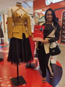 Projeto Integrador “Coragem de ser mulher” apresenta exposição de Moda no Shopping Riomar 6 WhatsApp Image 2023 10 11 at 22.51.14 2