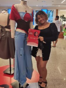 Projeto Integrador “Coragem de ser mulher” apresenta exposição de Moda no Shopping Riomar 9 Ser mulher