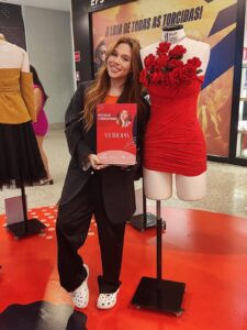 Projeto Integrador “Coragem de ser mulher” apresenta exposição de Moda no Shopping Riomar 8 WhatsApp Image 2023 10 11 at 22.51.15