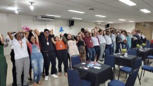 Gastro Meet fortalece integração entre equipes do CGT do Senac SE 4 WhatsApp Image 2023 10 17 at 10.25.35