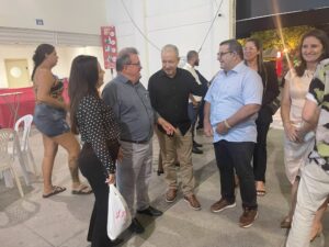 Estande do Senac atrai público na maior feira da região centro sul do Estado 13 essa 1