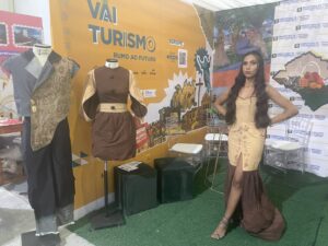 Estande do Senac atrai público na maior feira da região centro sul do Estado 14 essa 2