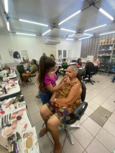 Alunos do Senac Tobias Barreto atendem mais de 200 pessoas durante o “Sergipe é Aqui” 4 Sergipe é