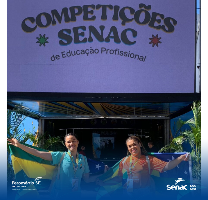 competições