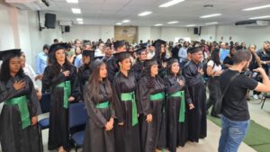 PSG: 22 novos Técnicos de Enfermagem concluem curso no Senac Sergipe 4 WhatsApp Image 2023 12 05 at 10.03.24 2