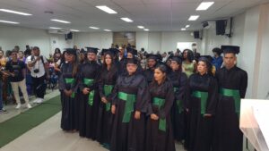 PSG: 22 novos Técnicos de Enfermagem concluem curso no Senac Sergipe 5 WhatsApp Image 2023 12 05 at 10.03.24 4